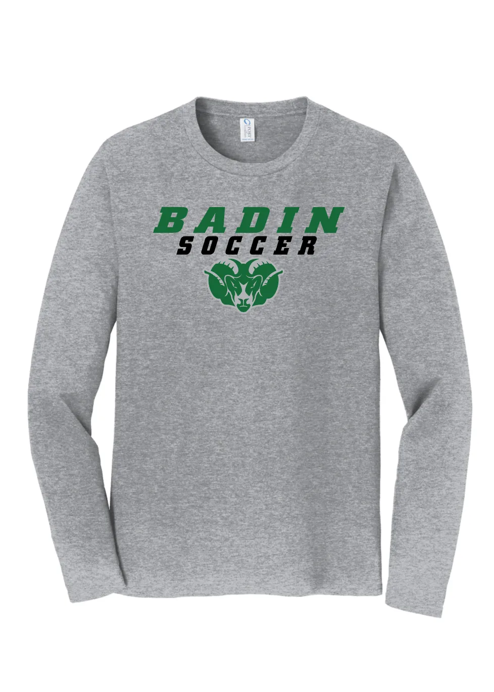Badin Soccer Vintage Tee