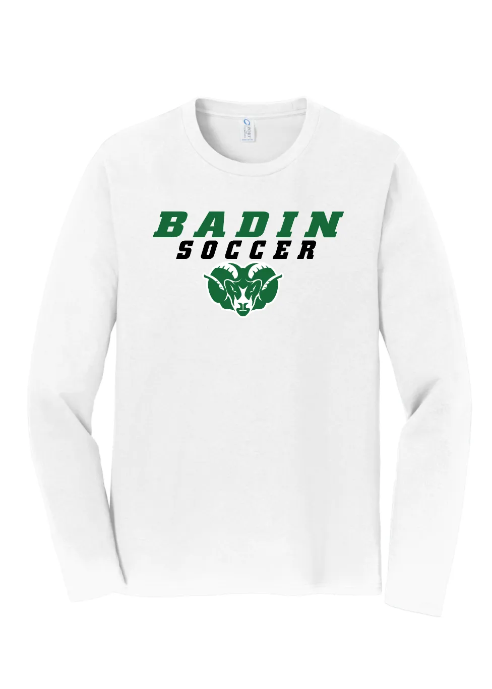 Badin Soccer Vintage Tee