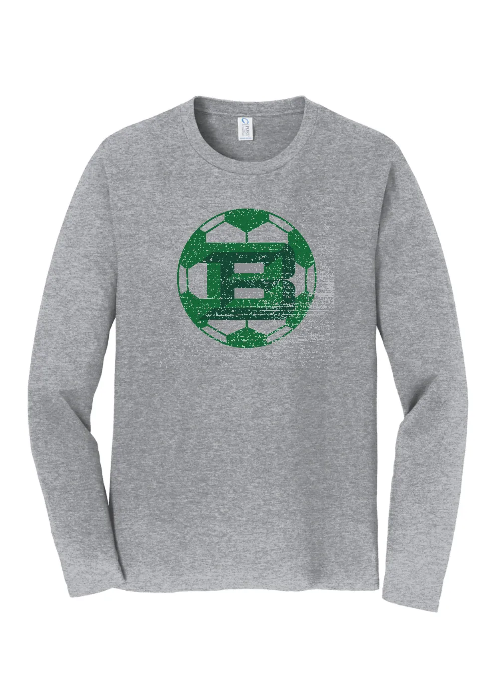 Badin Vintage Soccer Tee LS