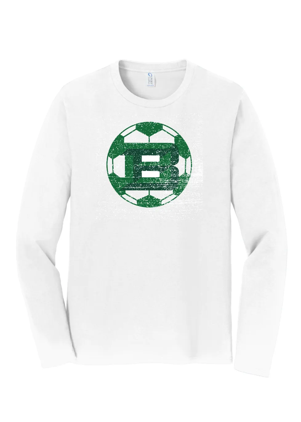 Badin Vintage Soccer Tee LS