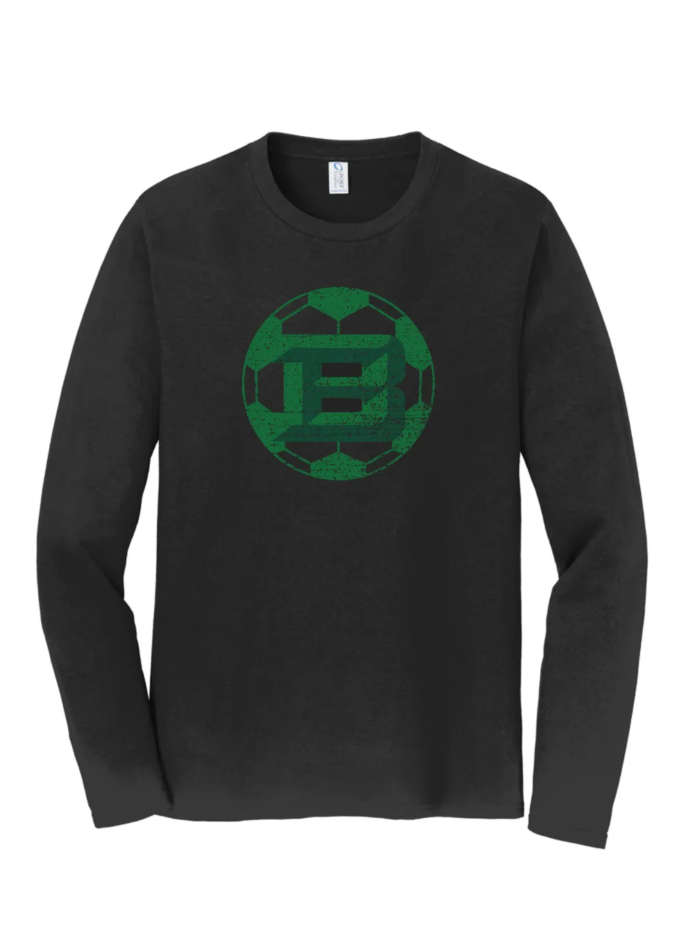 Badin Vintage Soccer Tee LS