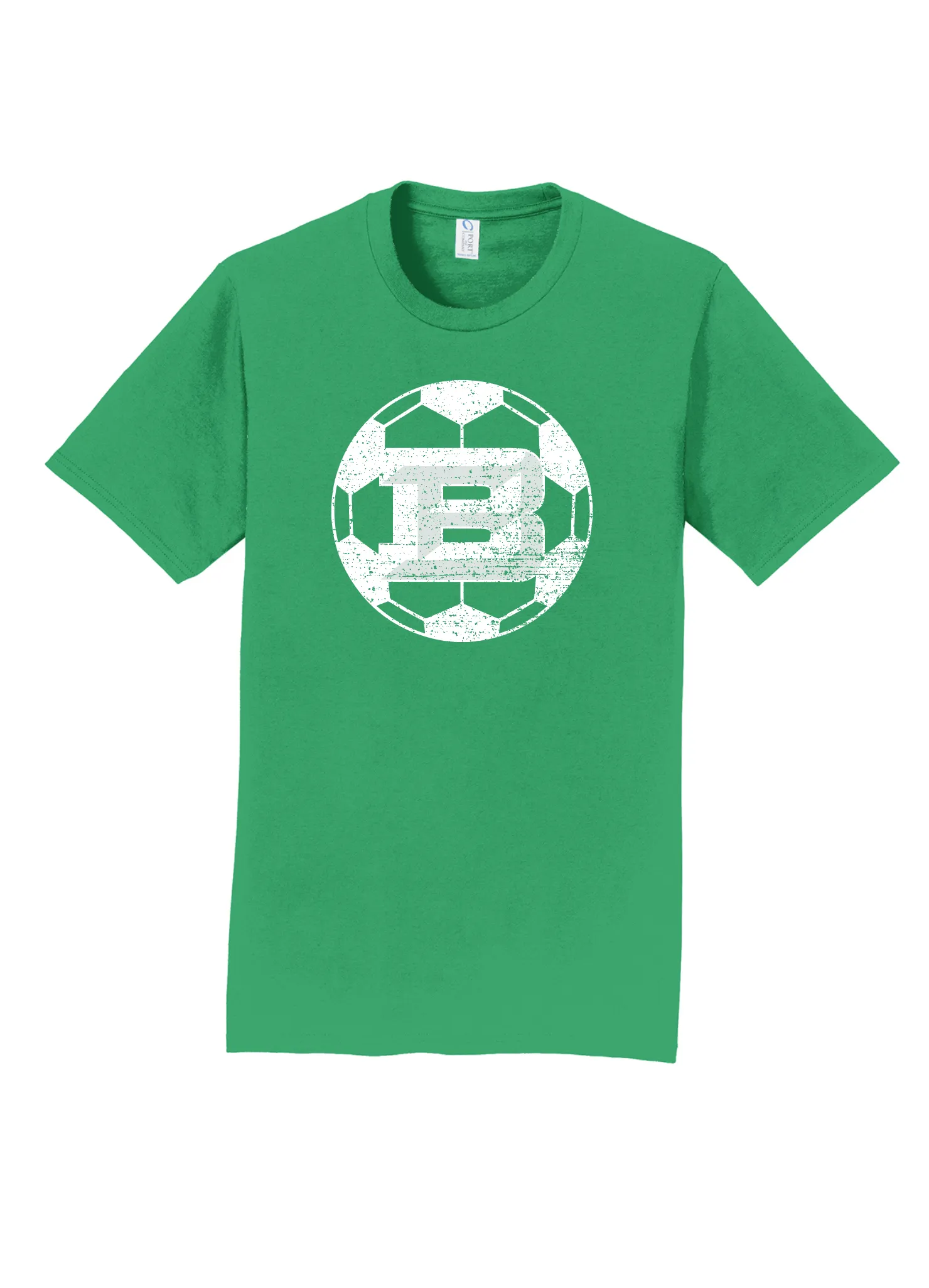 Badin Vintage Soccer Tee SS