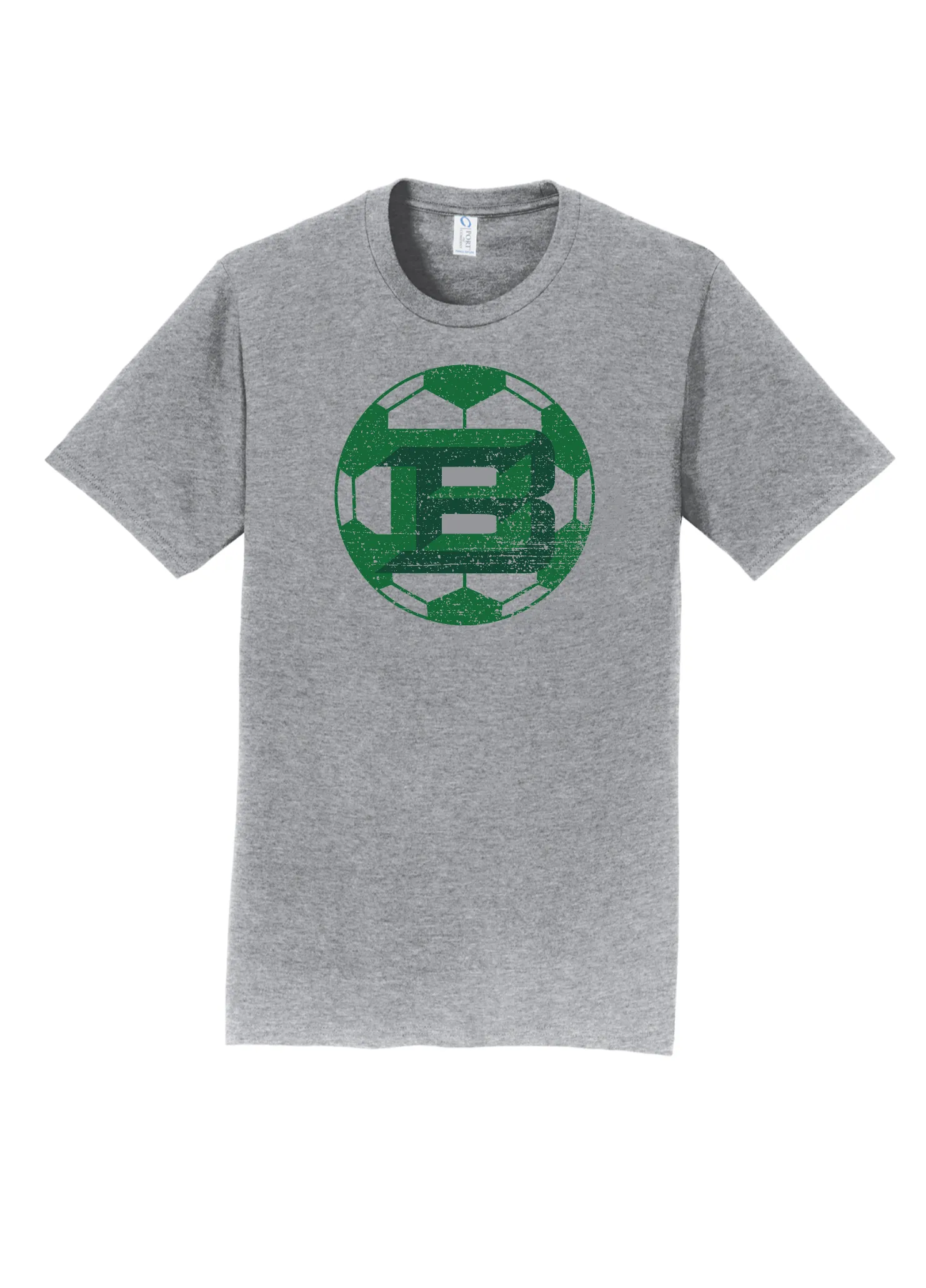 Badin Vintage Soccer Tee SS