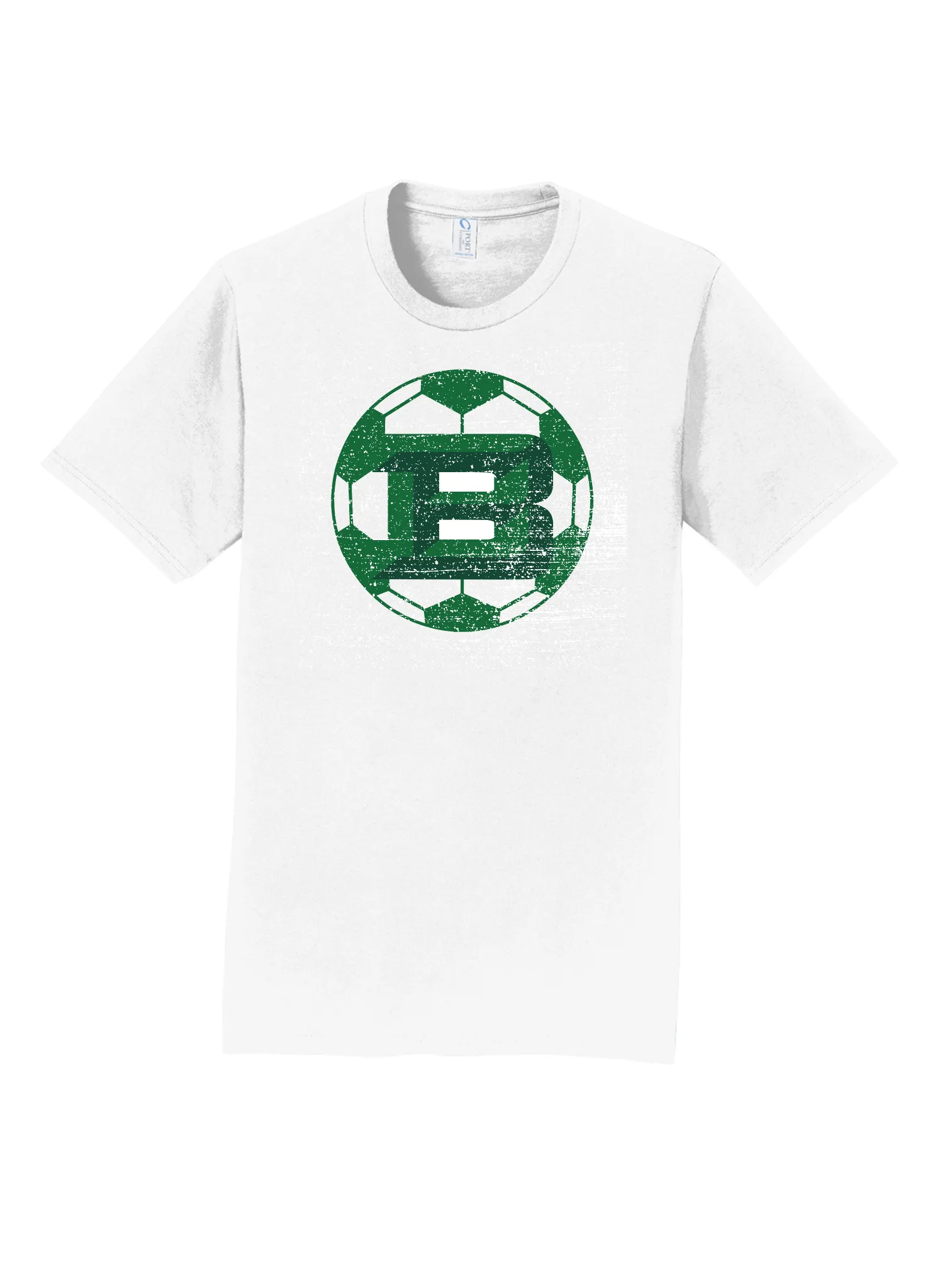 Badin Vintage Soccer Tee SS