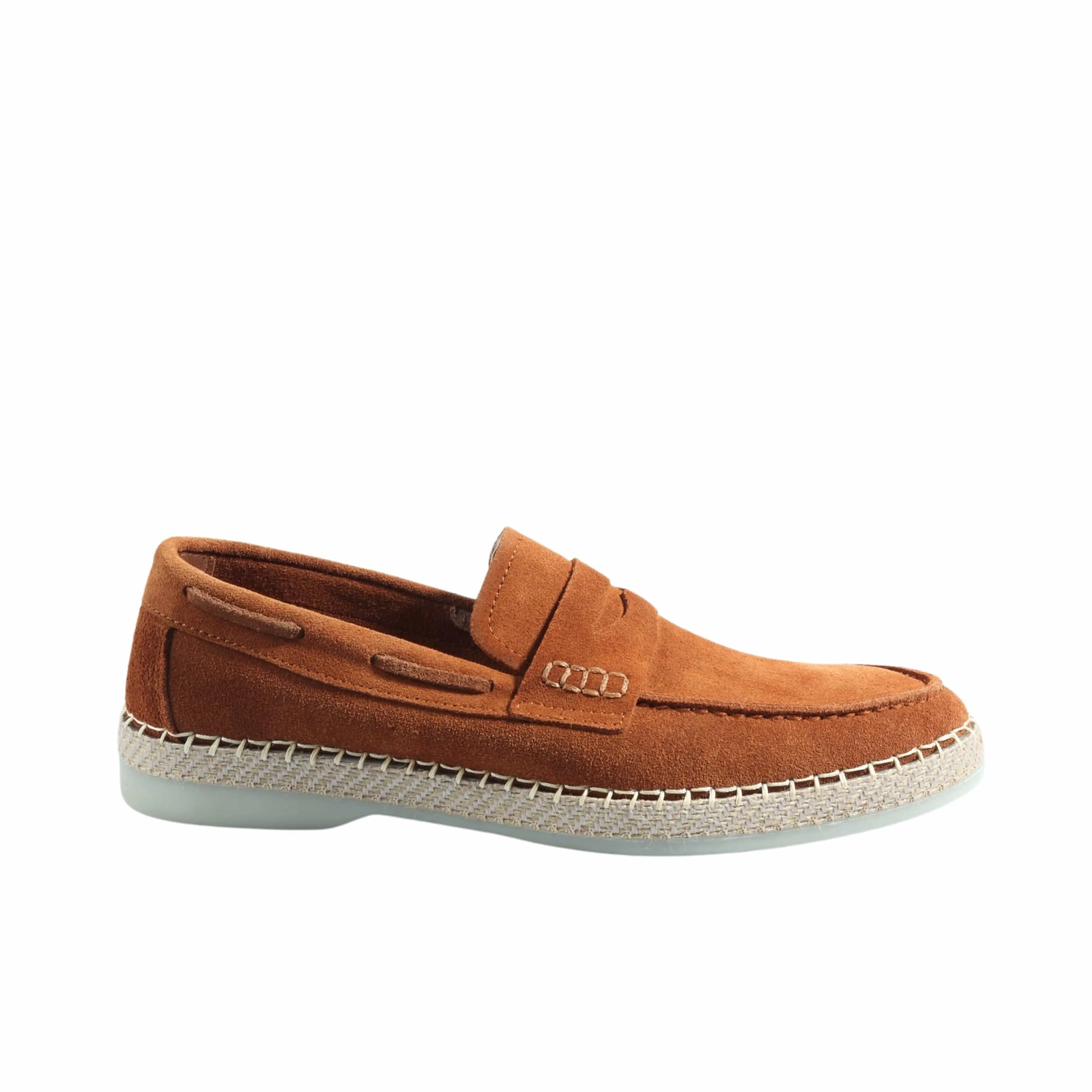 BALE - Mock espadrilles suede