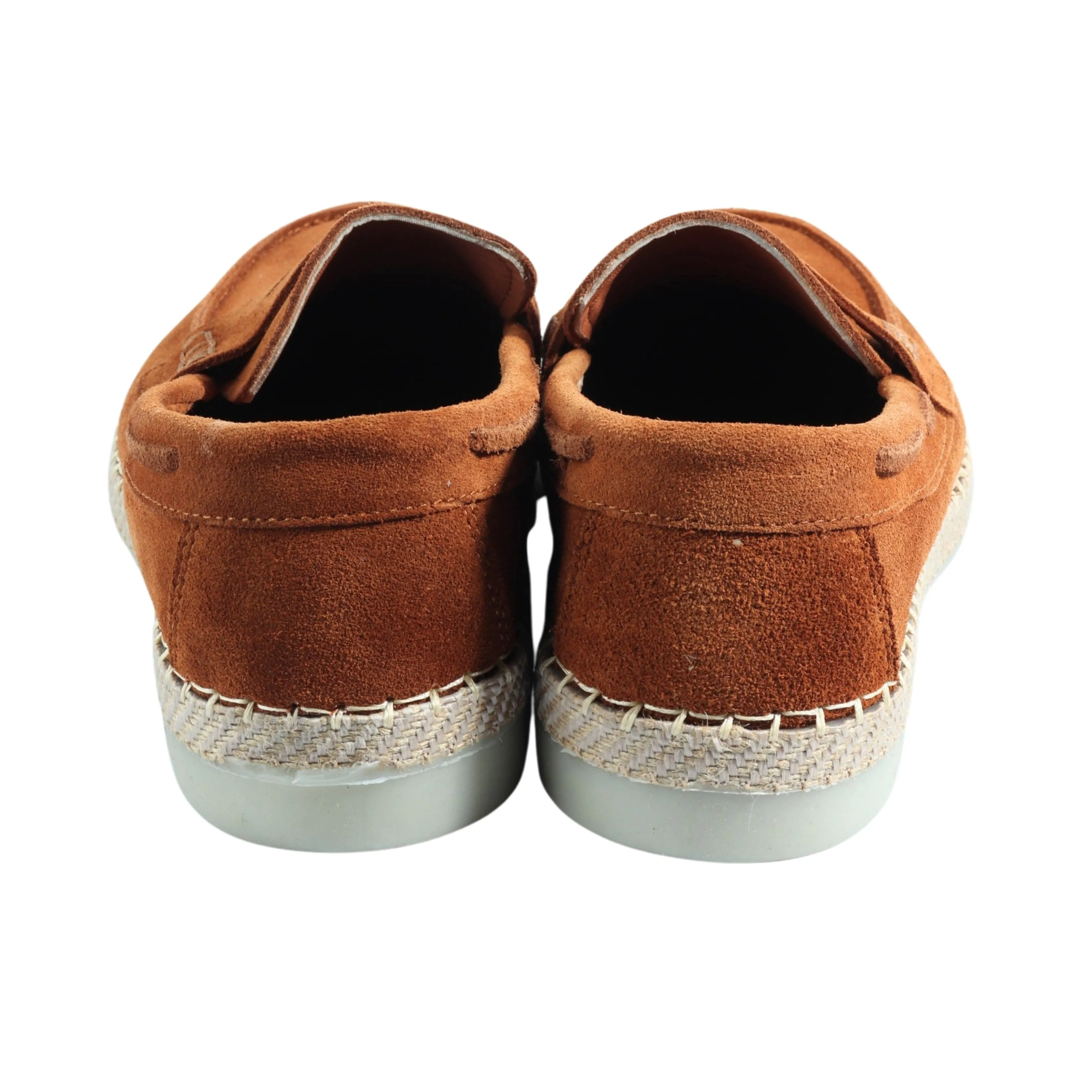 BALE - Mock espadrilles suede