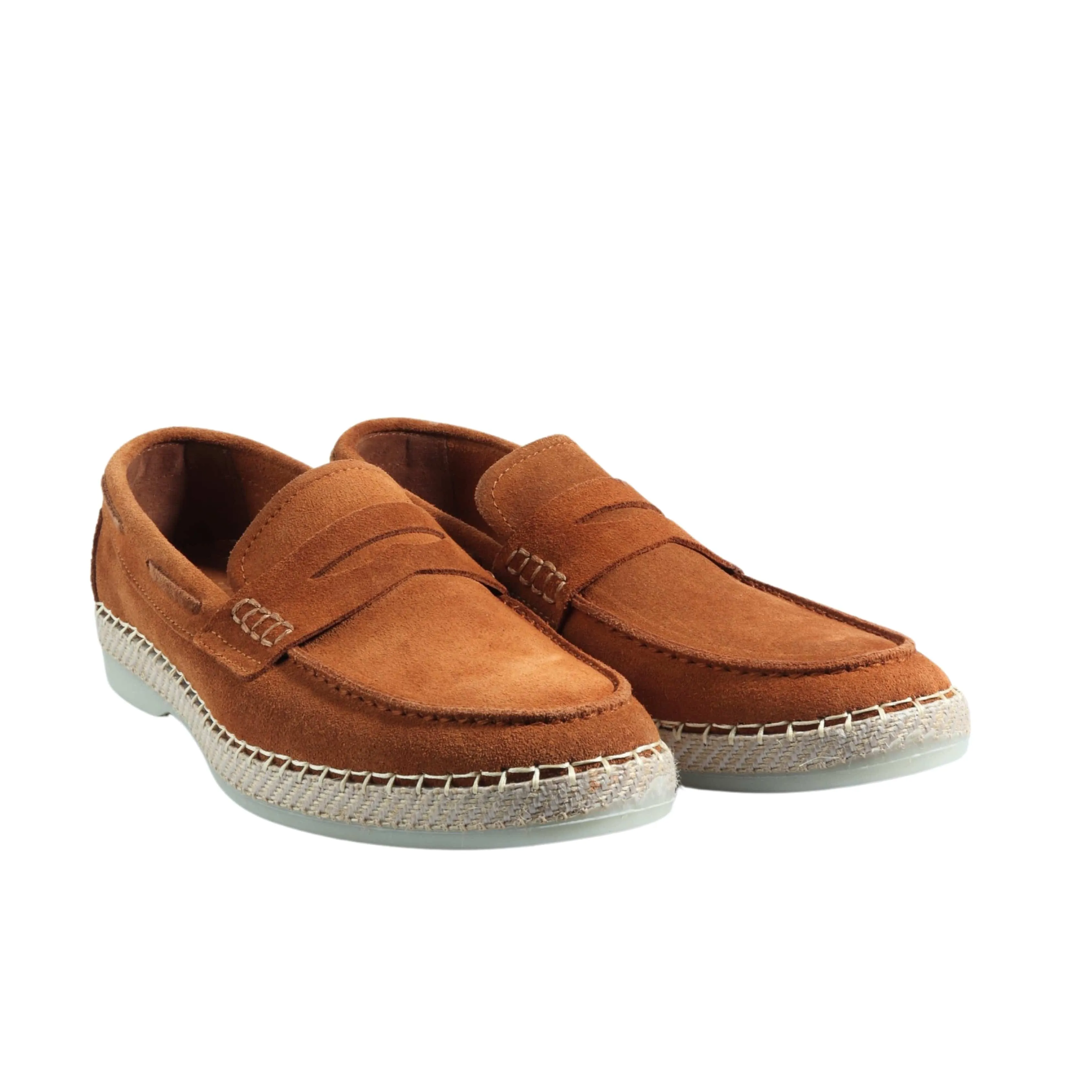 BALE - Mock espadrilles suede