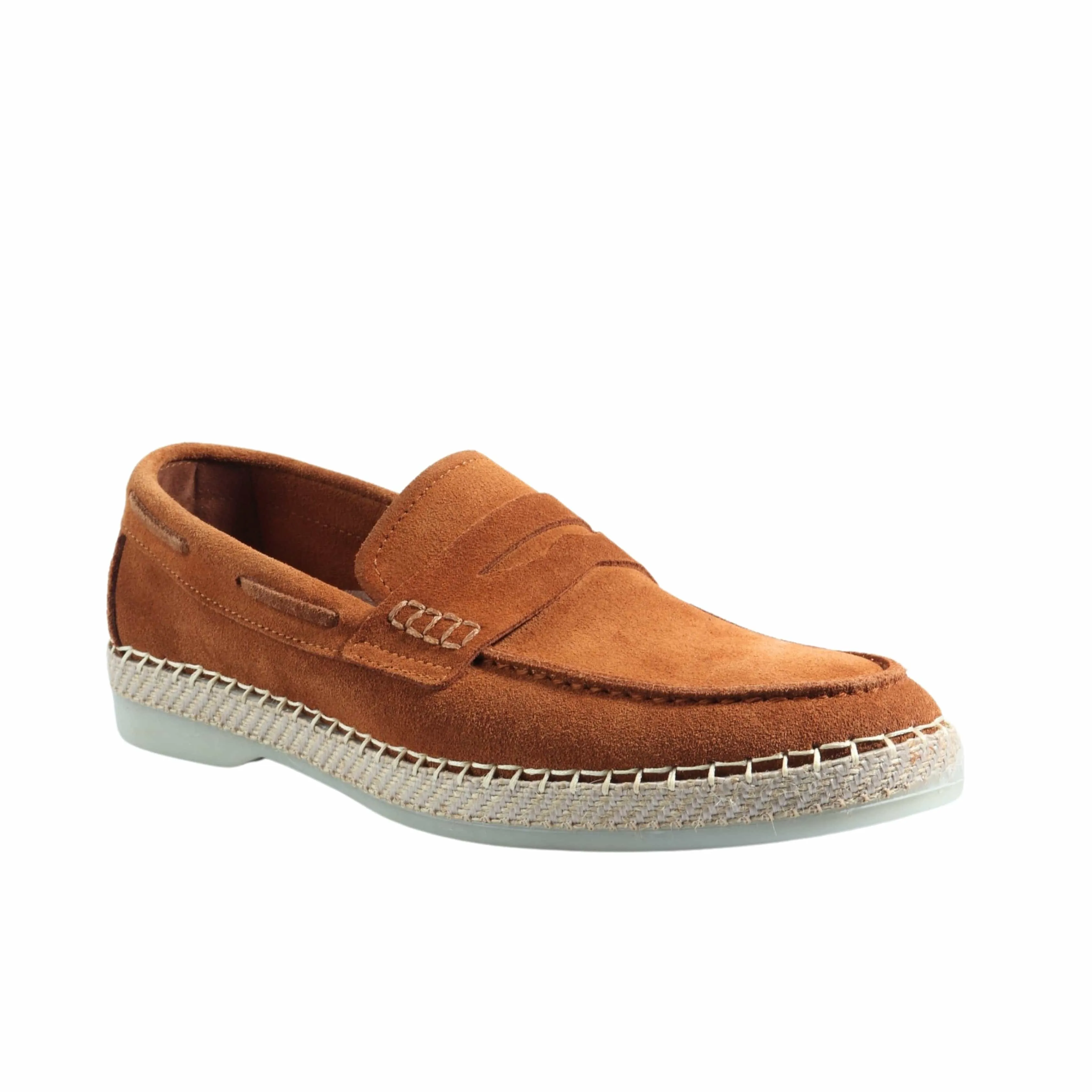 BALE - Mock espadrilles suede