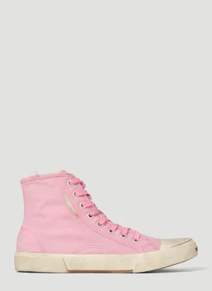 Balenciaga Paris High Top Sneakers