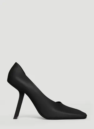 Balenciaga Squared Toe Heels