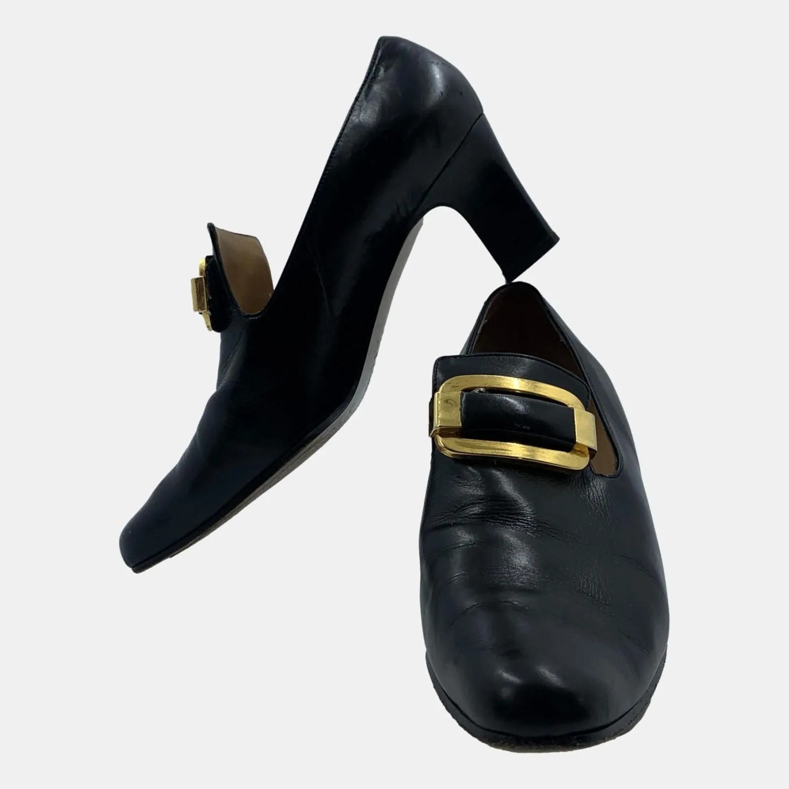 Bally Heels
