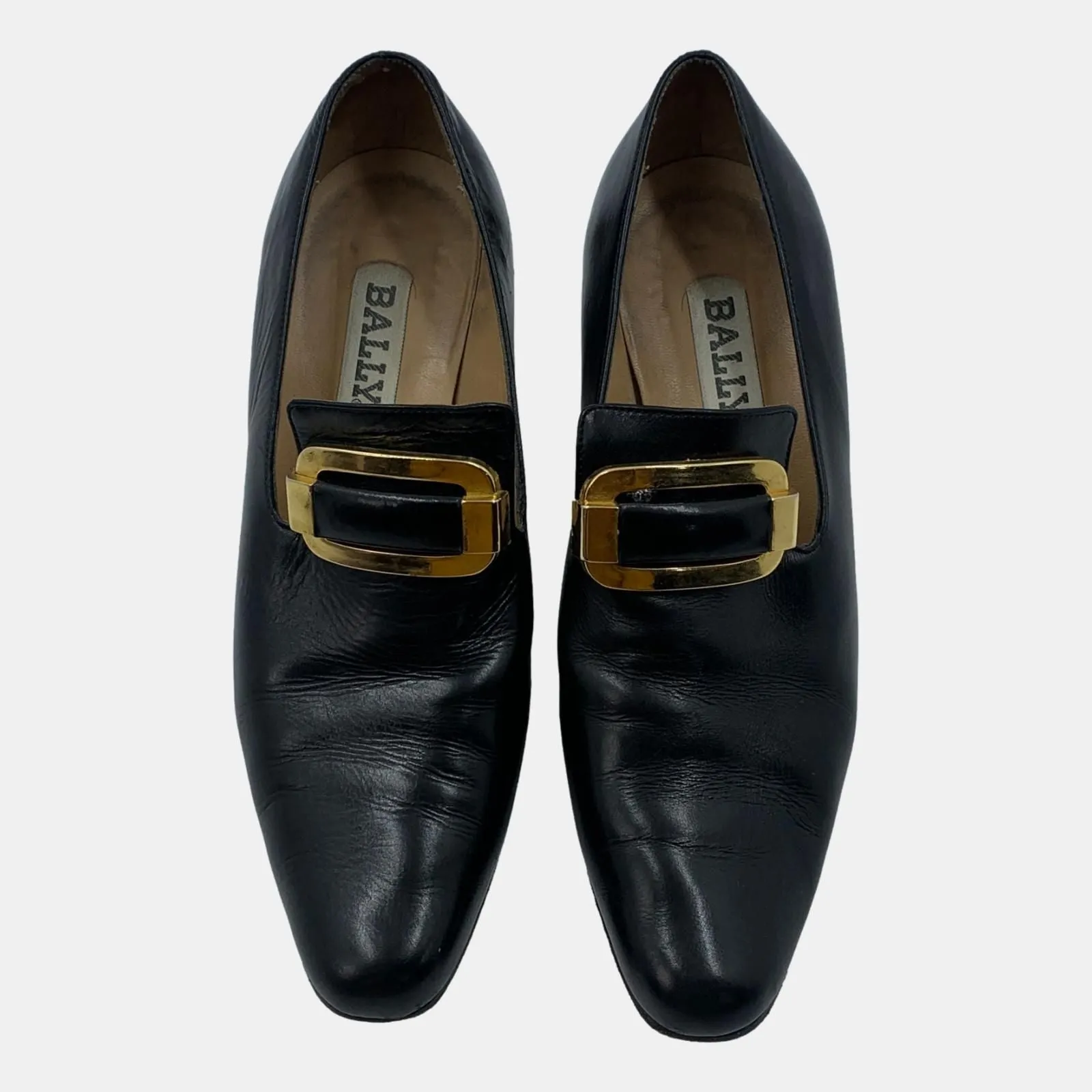 Bally Heels
