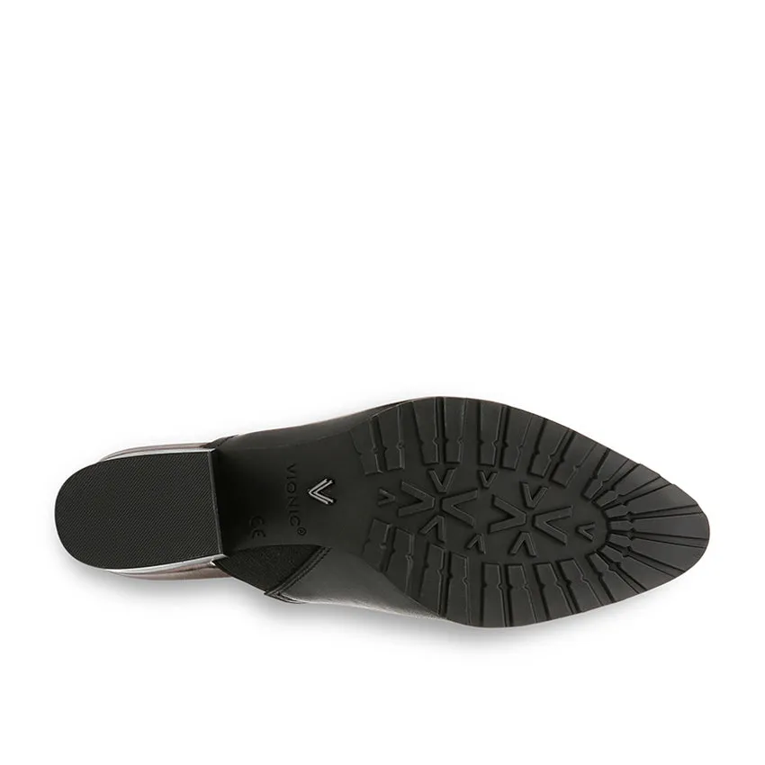 Barlow Claremont Women's Mule  -Black