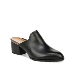 Barlow Claremont Women's Mule  -Black