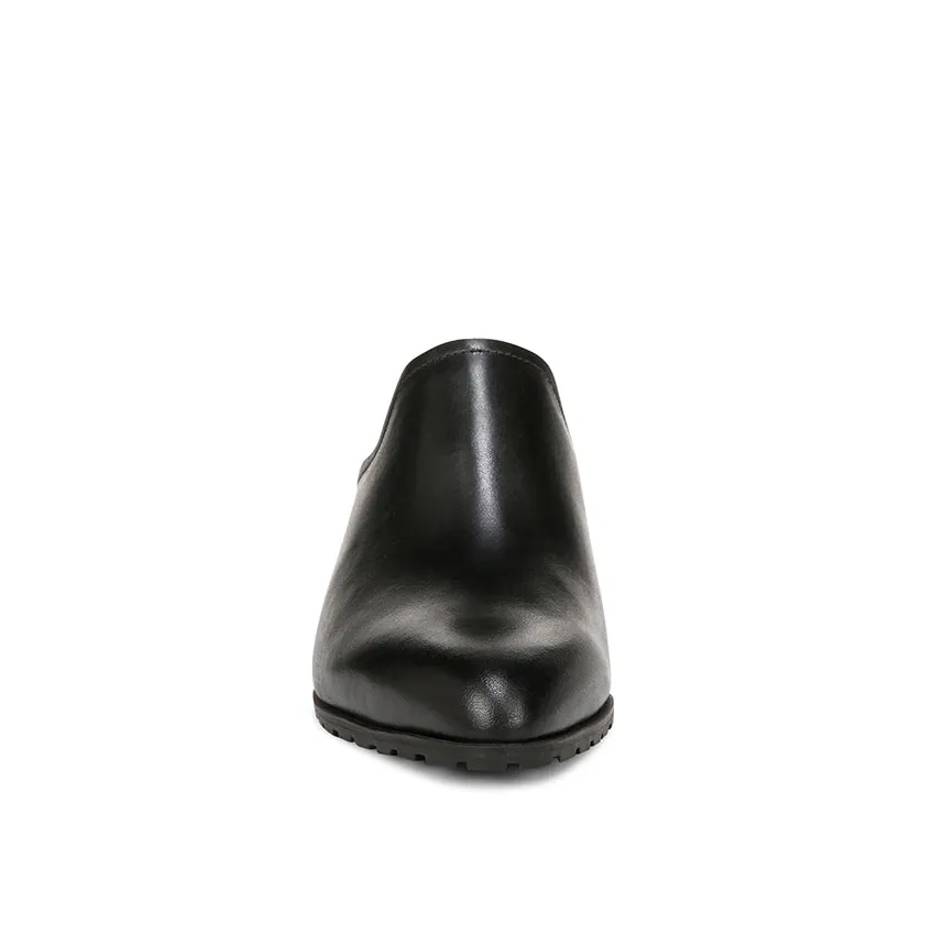 Barlow Claremont Women's Mule  -Black