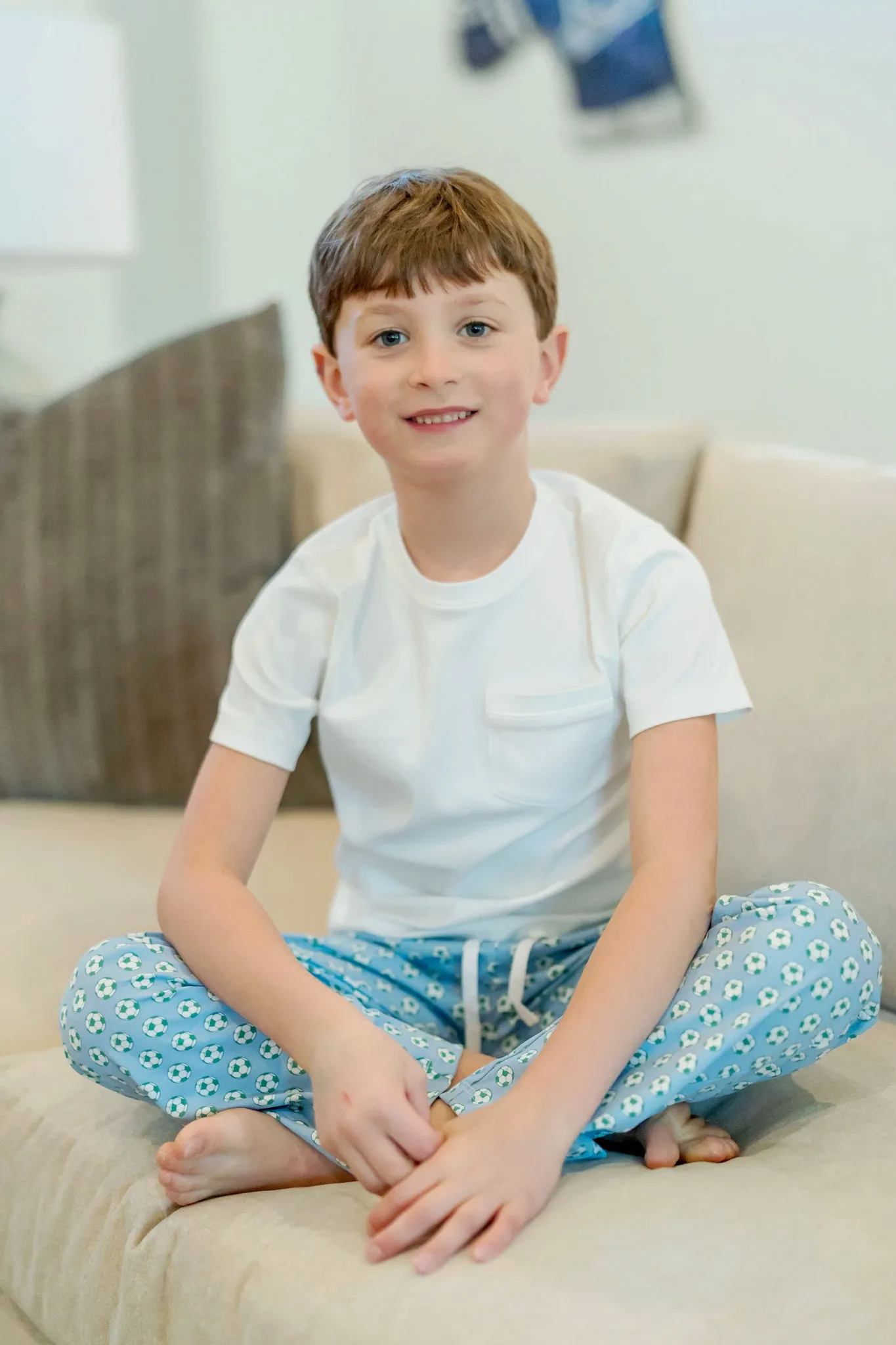 Beckett Pant-Football/Soccer (Big Kid)