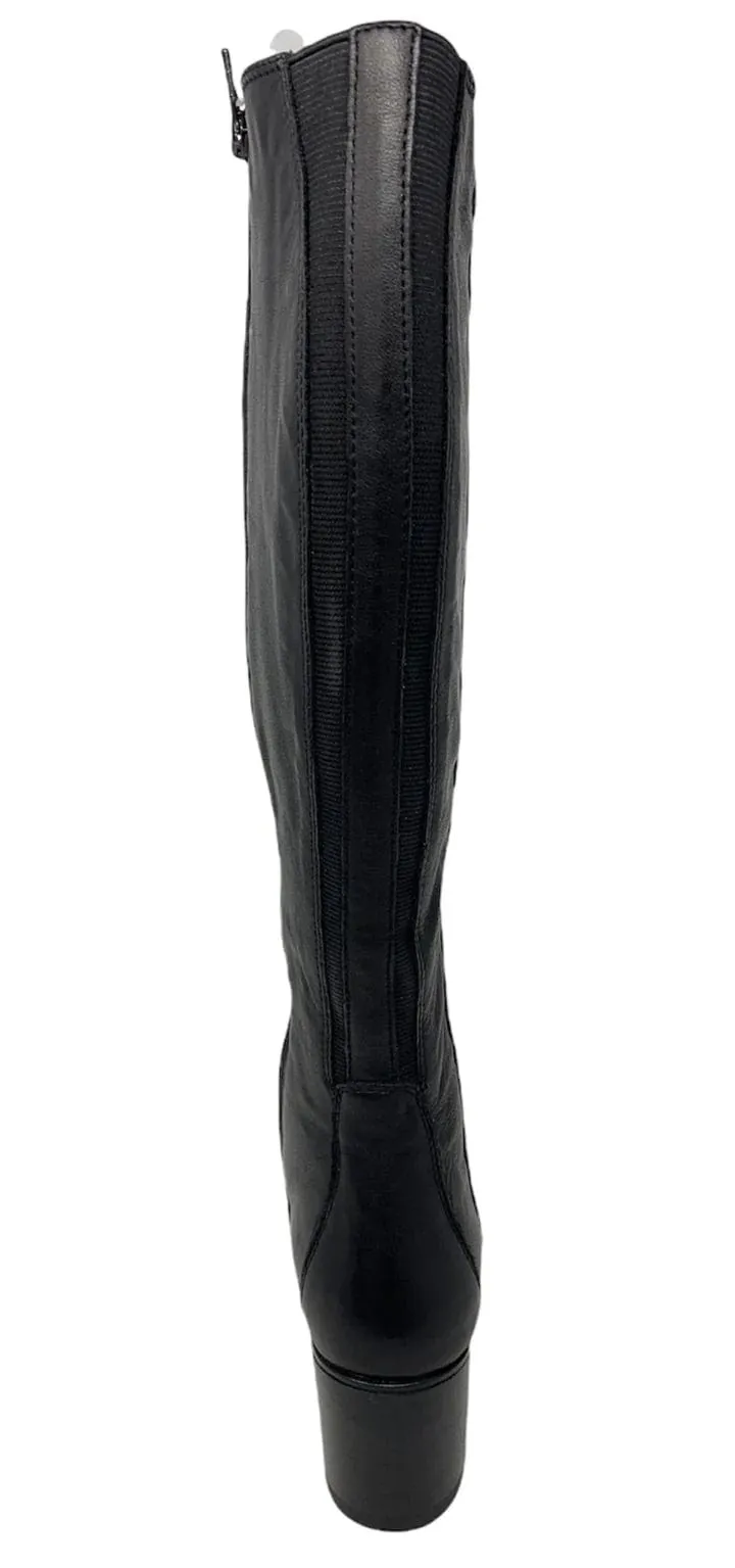 Biotime Women's Grayson Tall Boots- Black