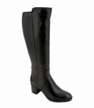 Biotime Women's Grayson Tall Boots- Black