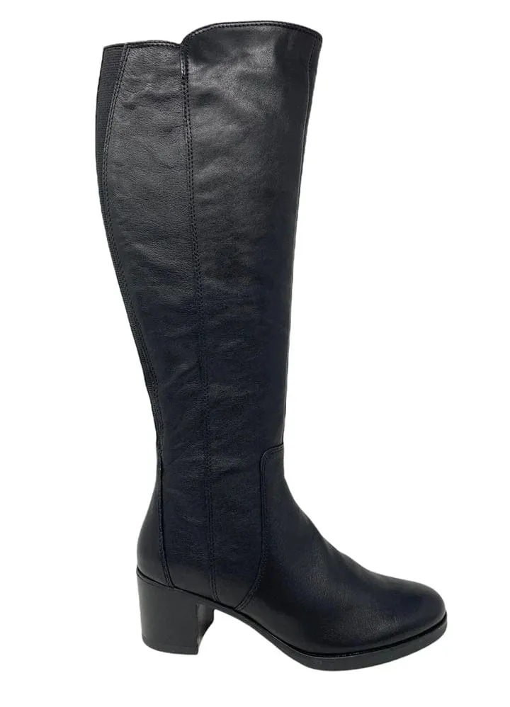 Biotime Women's Grayson Tall Boots- Black