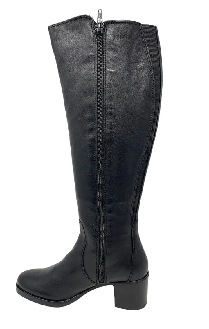 Biotime Women's Grayson Tall Boots- Black