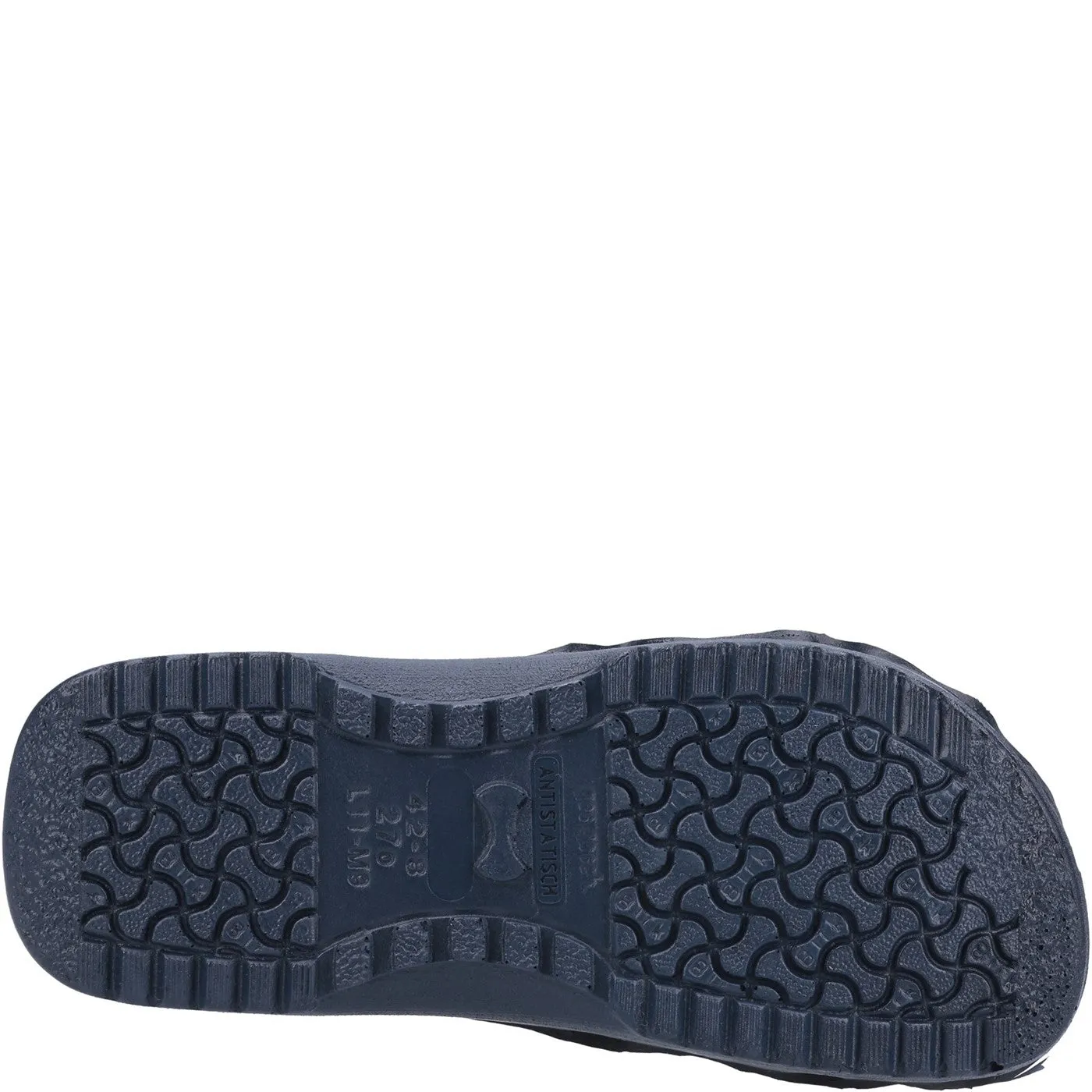 Birkenstock Birki Air Antistatic Clog  Antistatic Blue
