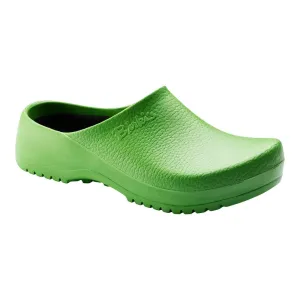 Birkenstock Super Birki Apple Green Nursing Shoe