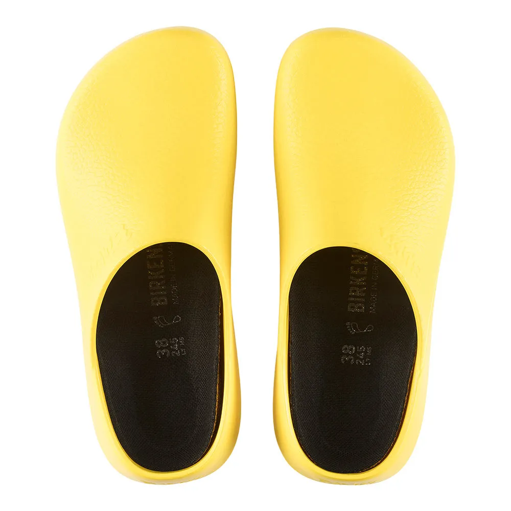 Birkenstock Super Birki Yellow Nursing Shoe