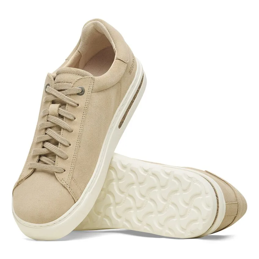 'Birkenstock' Women's Bend Lace Sneaker - Sandcastle