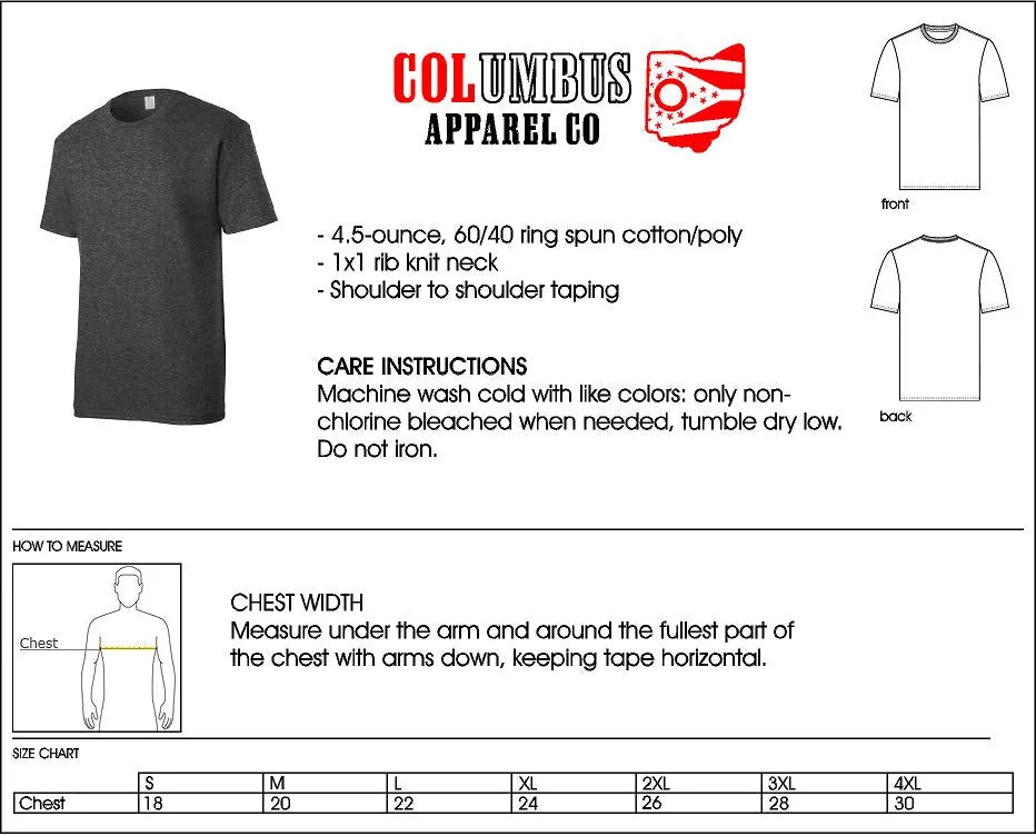 Black and Gold "Run it Back" 2024 Nationwide Tour Soft Feel T Shirt