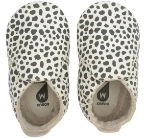 Bobux Soft Soles | Dalmate vanilla