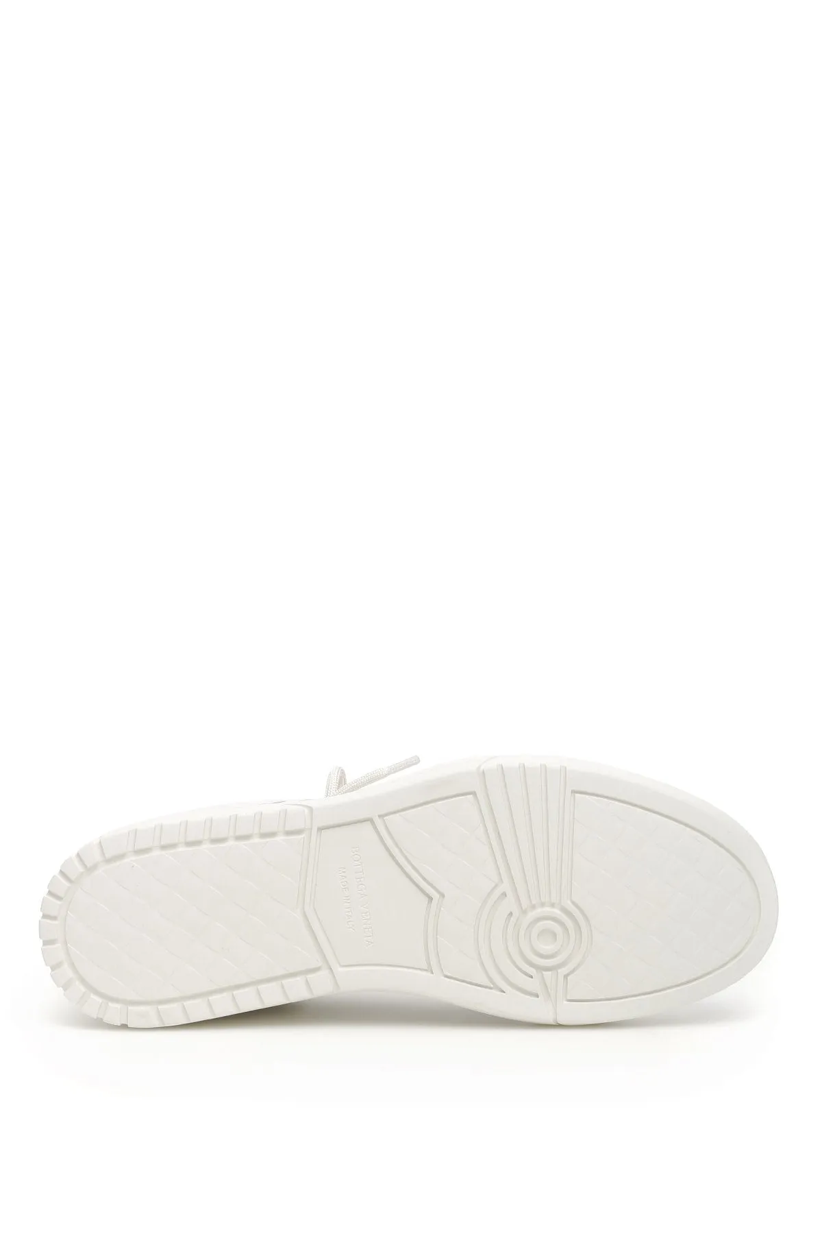 Bottega Heeze Woven Detail Sneakers