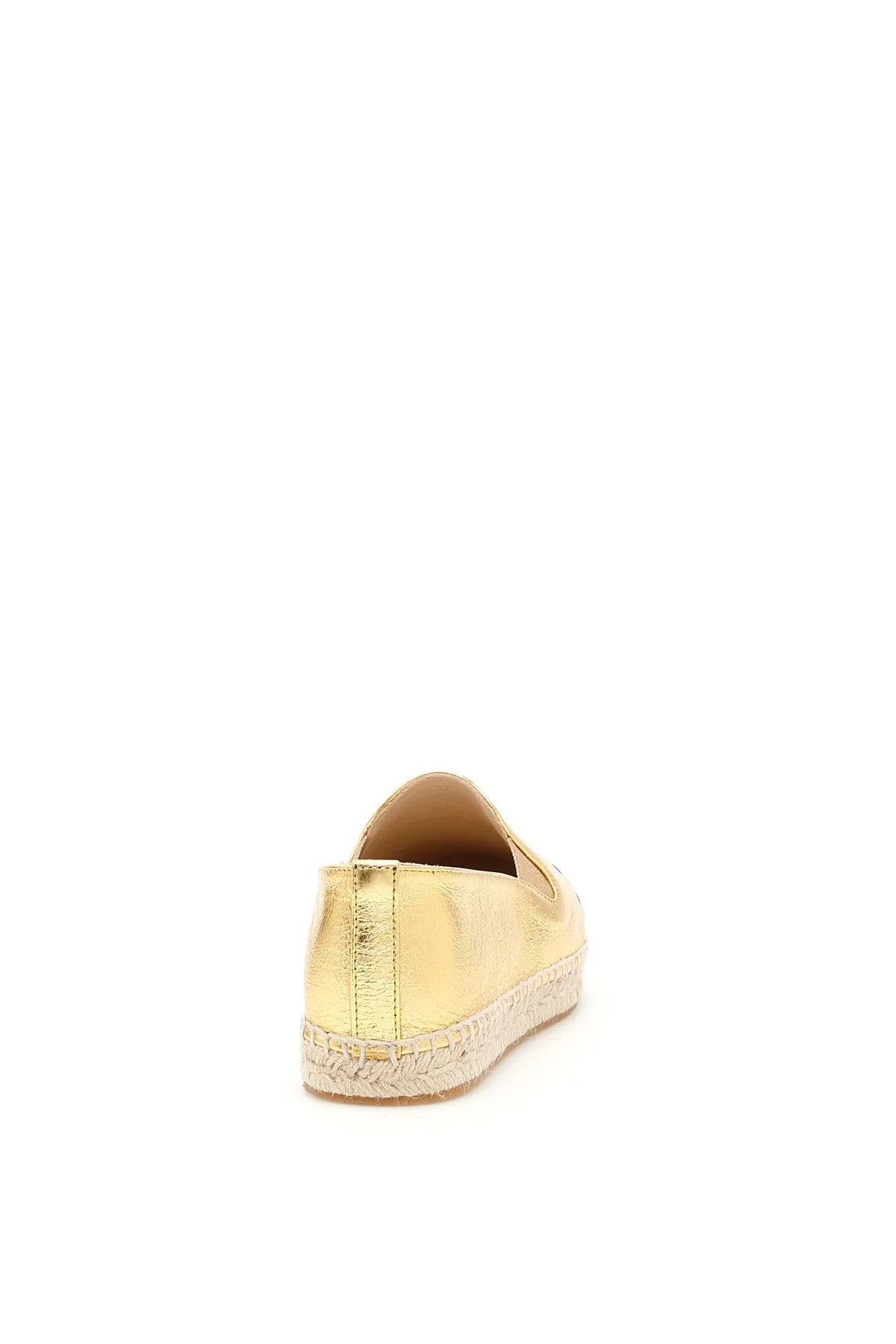 Bottega Veneta Woven Detail Espadrilles