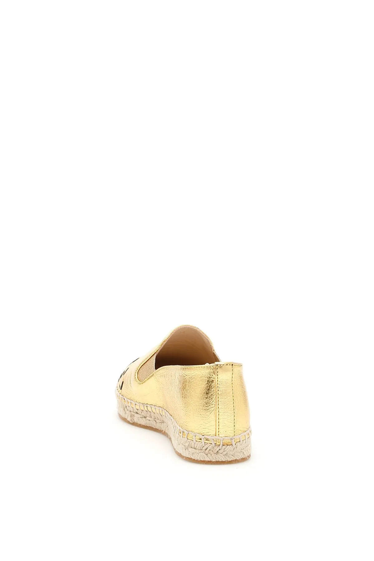 Bottega Veneta Woven Detail Espadrilles