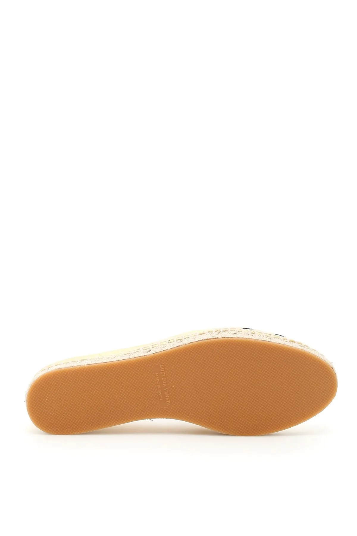 Bottega Veneta Woven Detail Espadrilles