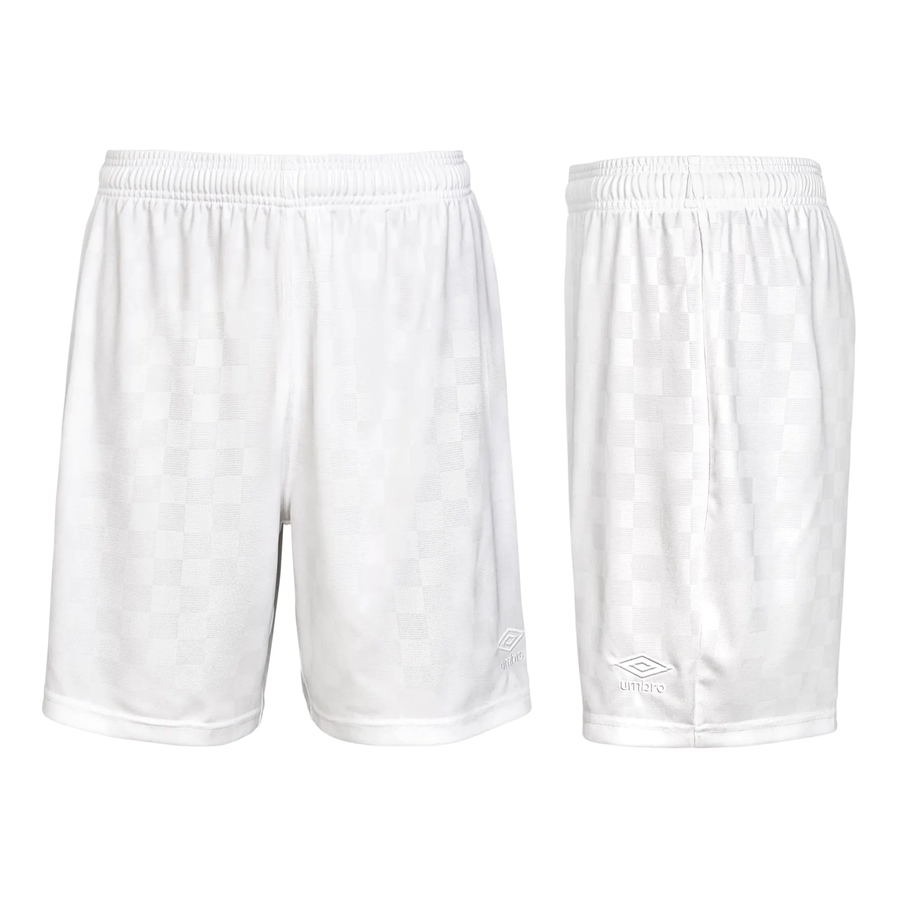 Boy's Checkered Short