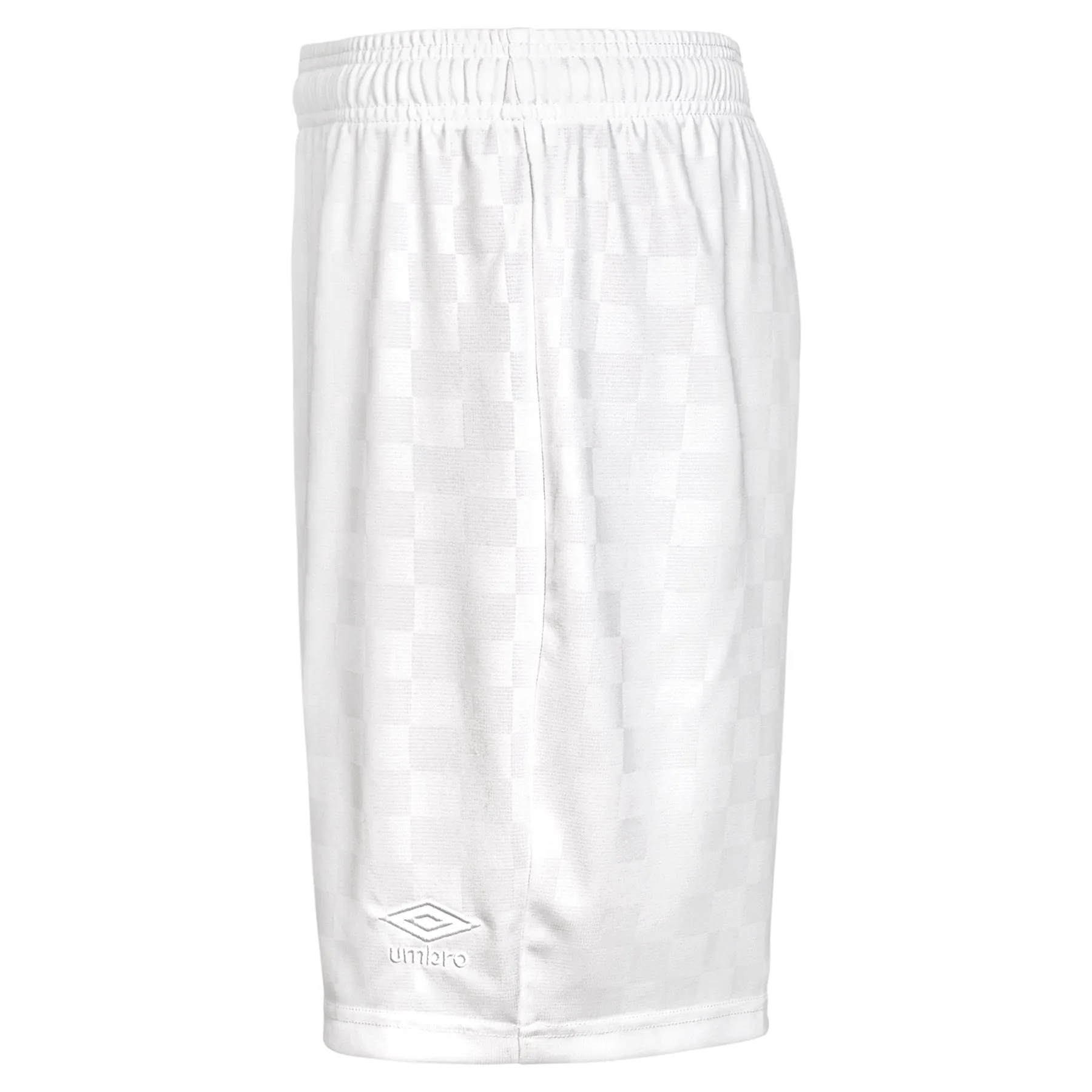 Boy's Checkered Short