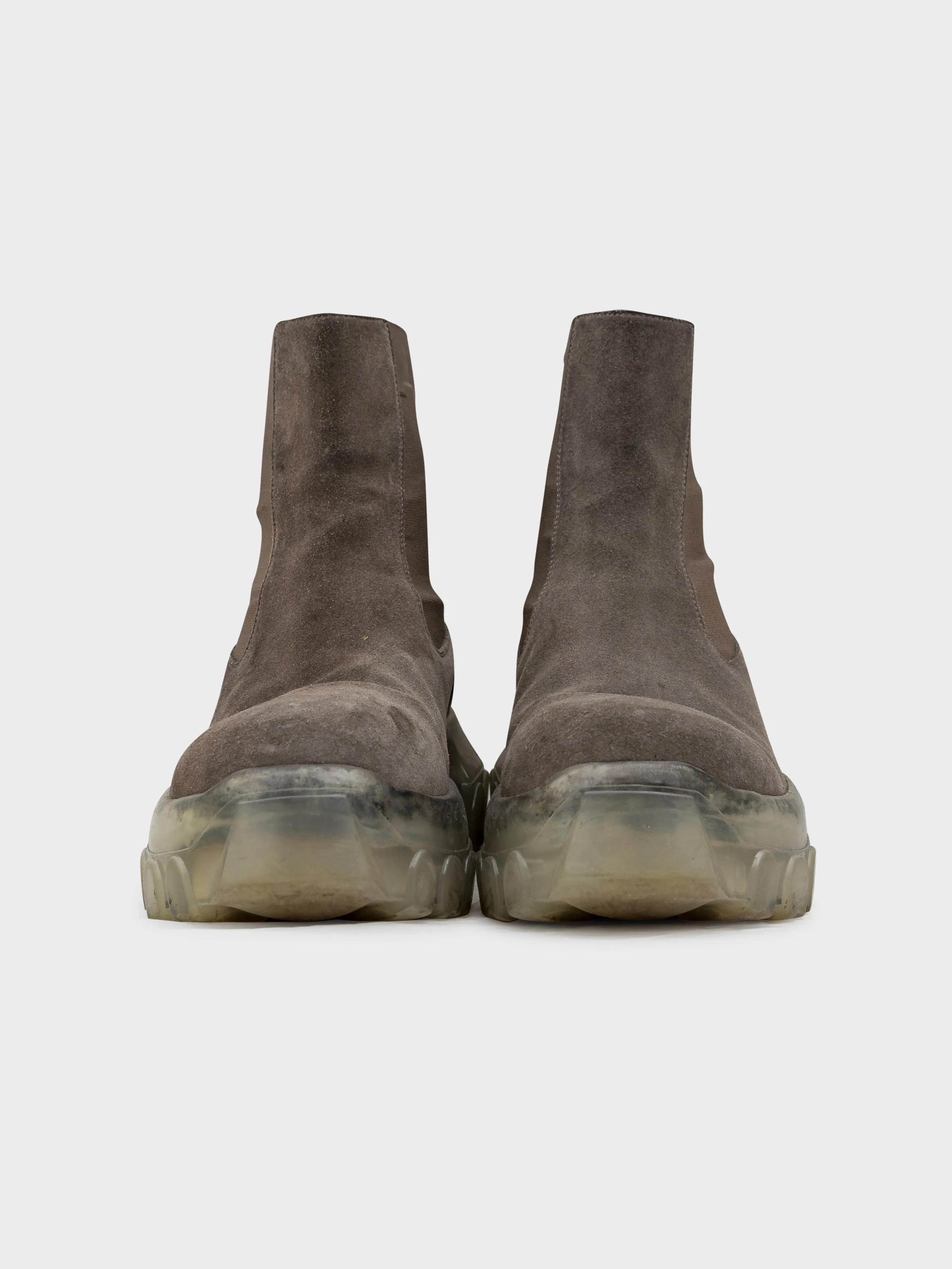 Bozo Tractor Boots