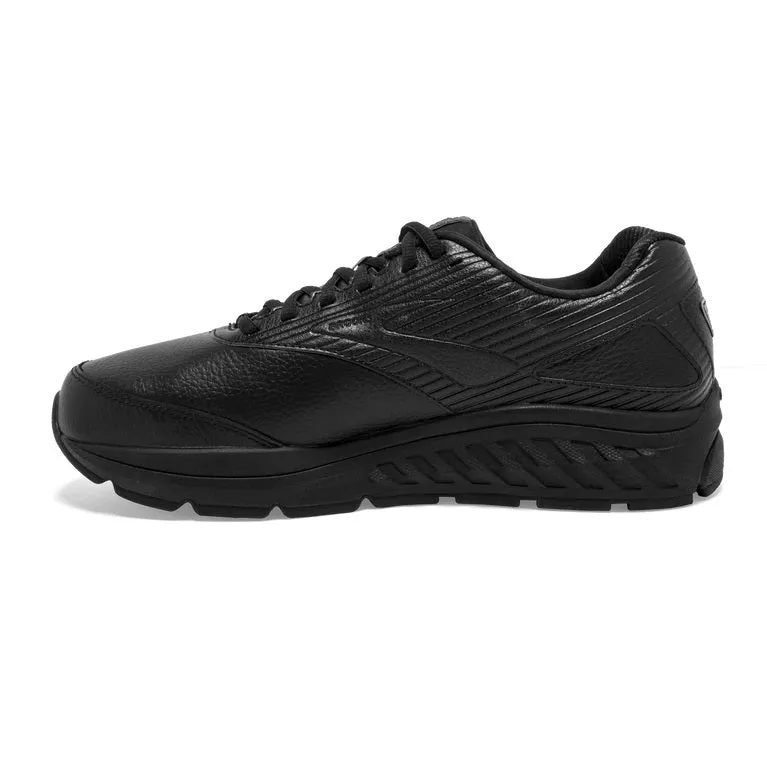 Brooks Addiction Walker Mens Walking Shoes - Black