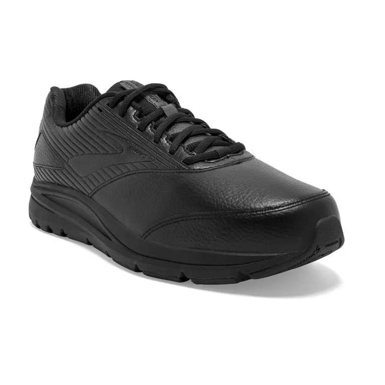Brooks Addiction Walker Mens Walking Shoes - Black