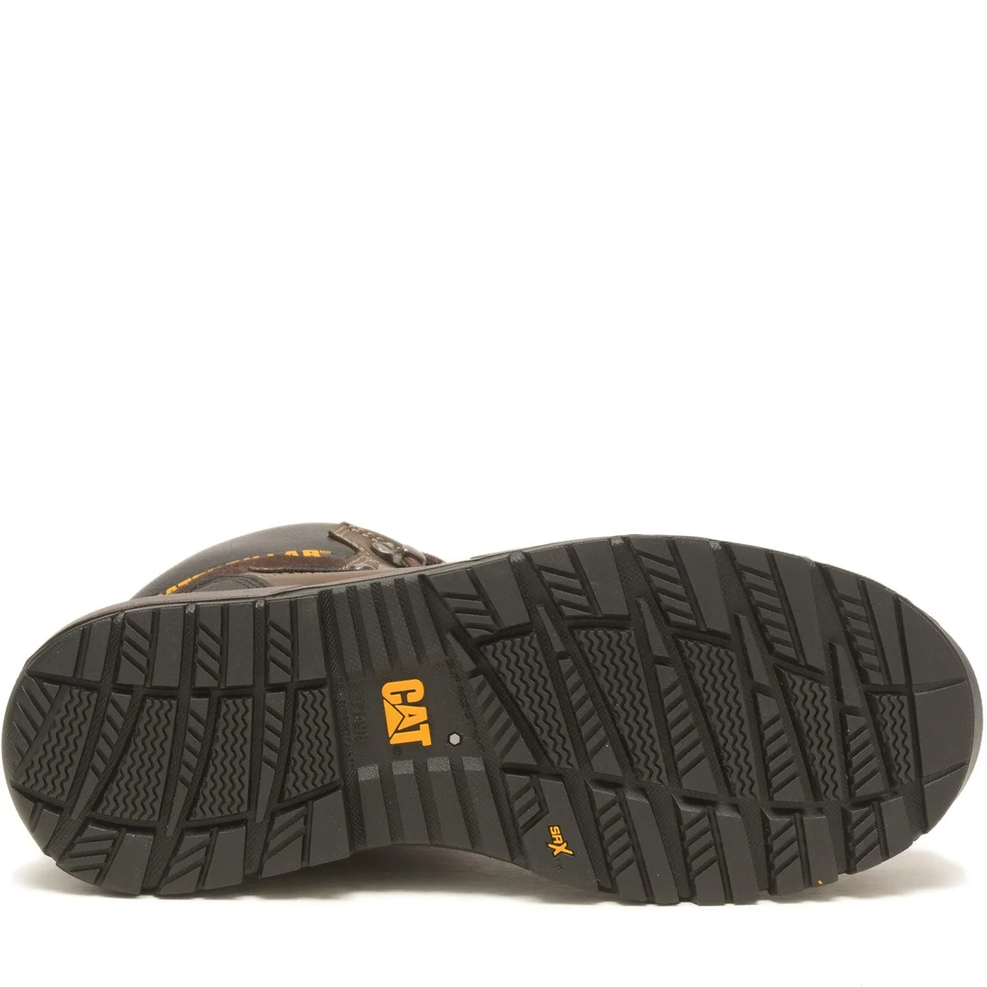 Caterpillar Diagnostic 2.0 Safety Boot S3 Coffee