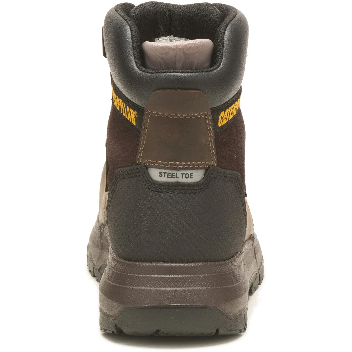 Caterpillar Diagnostic 2.0 Safety Boot S3 Coffee