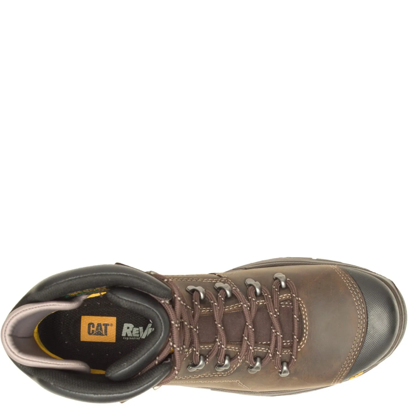 Caterpillar Diagnostic 2.0 Safety Boot S3 Coffee