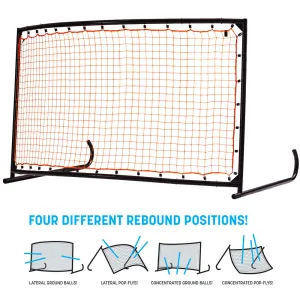 Champro Pepper Rebound Screen - 72"x42"