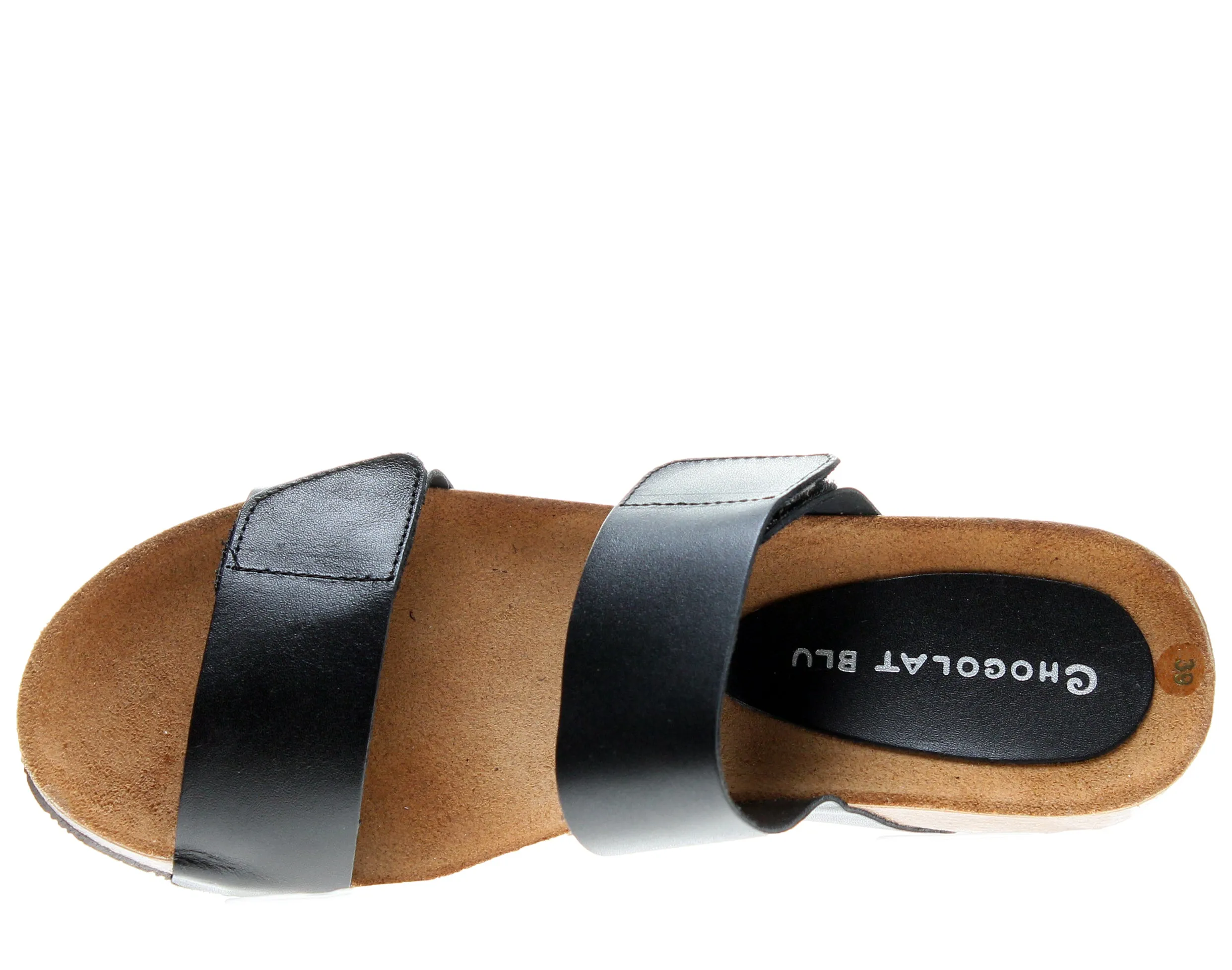 Chocolat Blu Breeze Wedge Women's Sandal