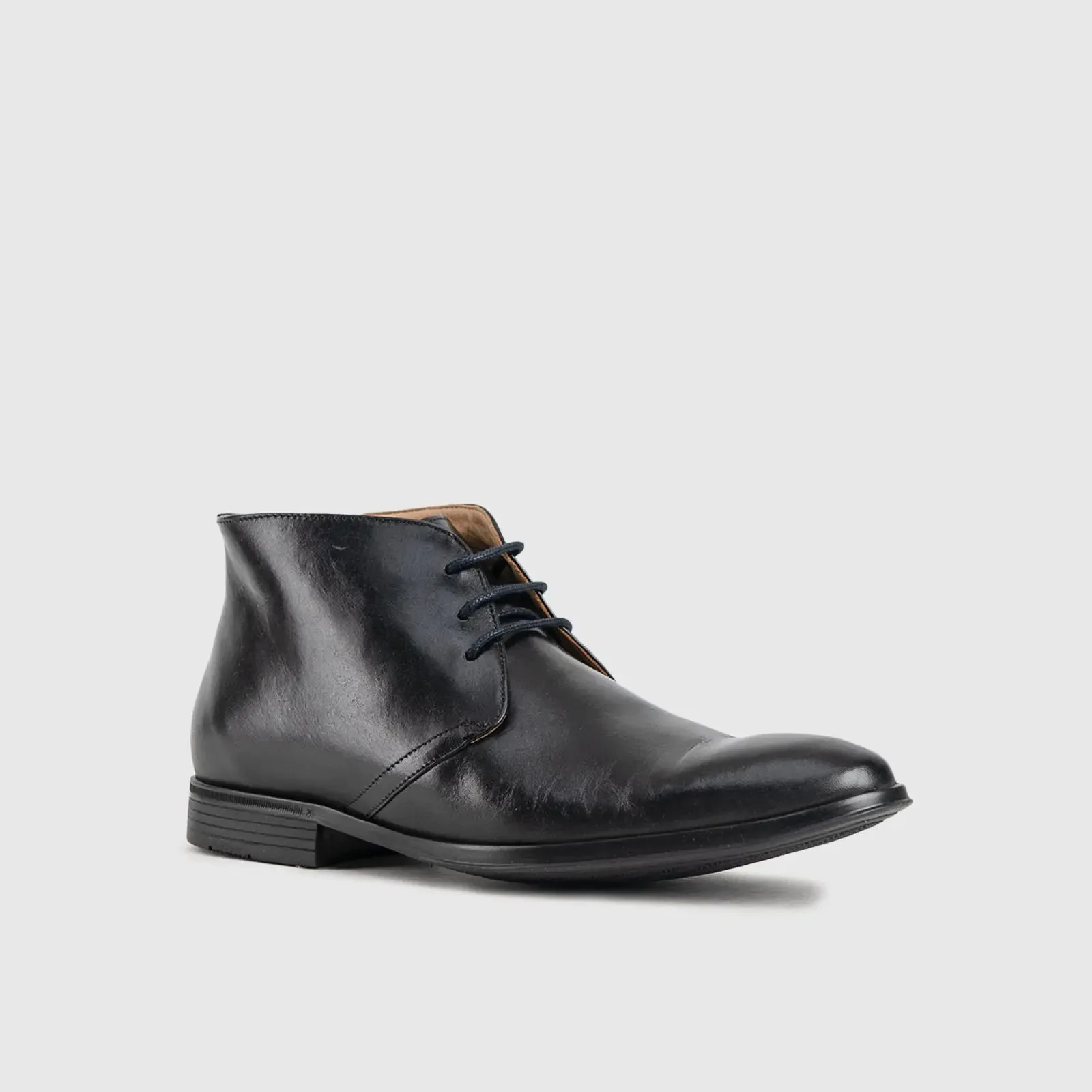 Comfort Dress Boots 2006 Black