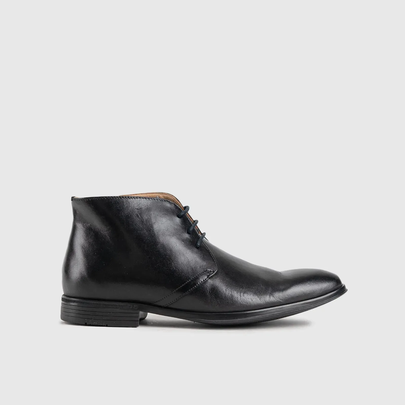 Comfort Dress Boots 2006 Black