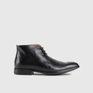 Comfort Dress Boots 2006 Black