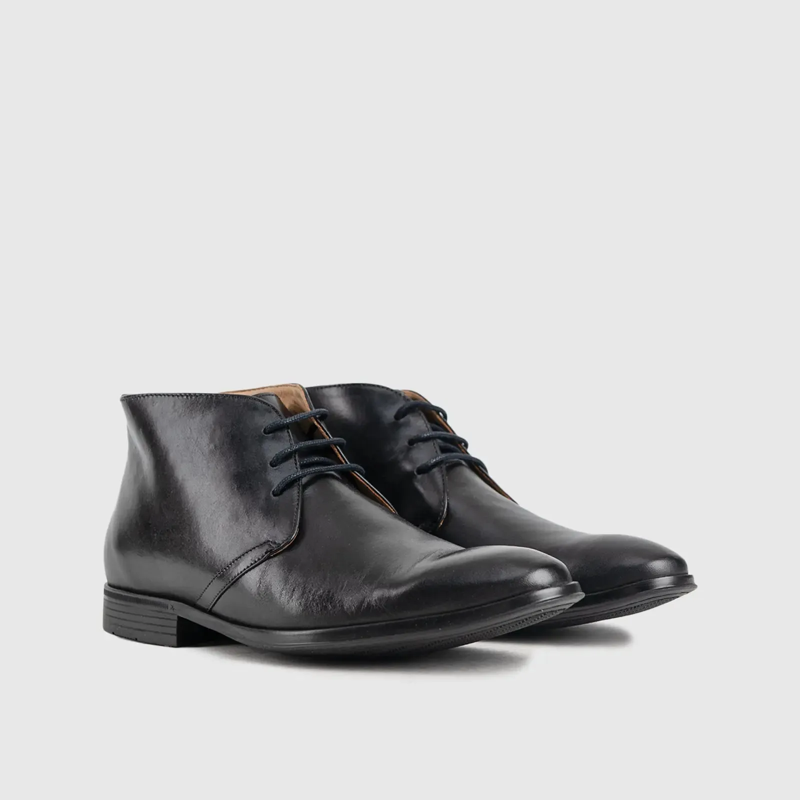 Comfort Dress Boots 2006 Black