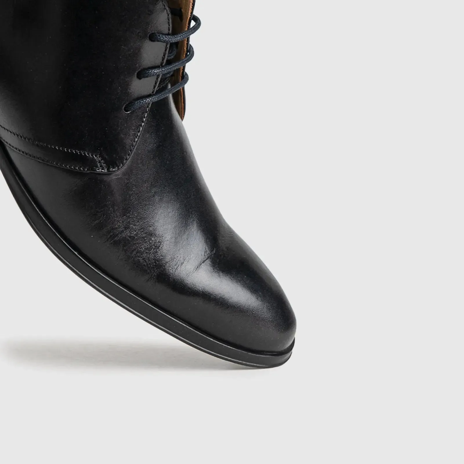 Comfort Dress Boots 2006 Black
