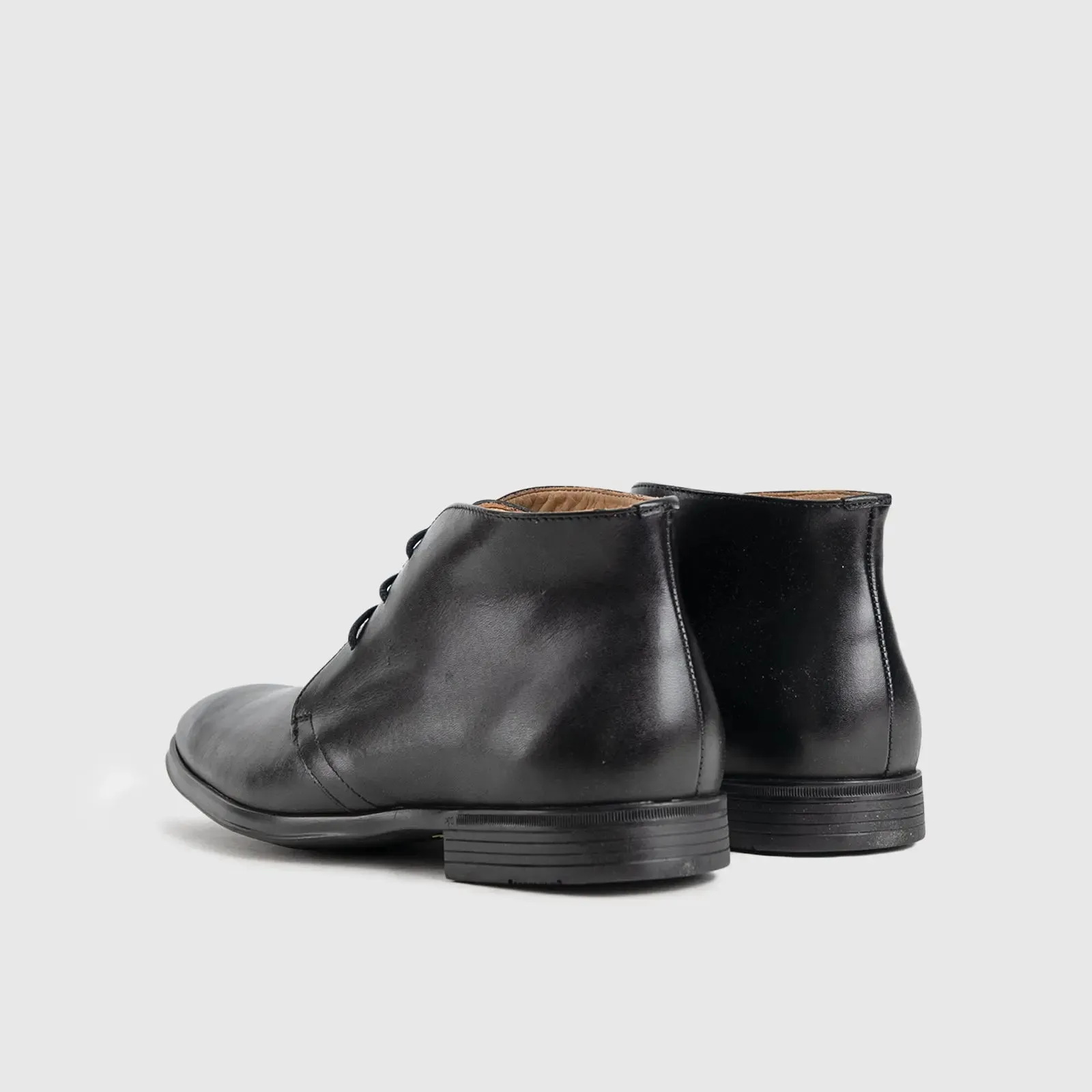 Comfort Dress Boots 2006 Black